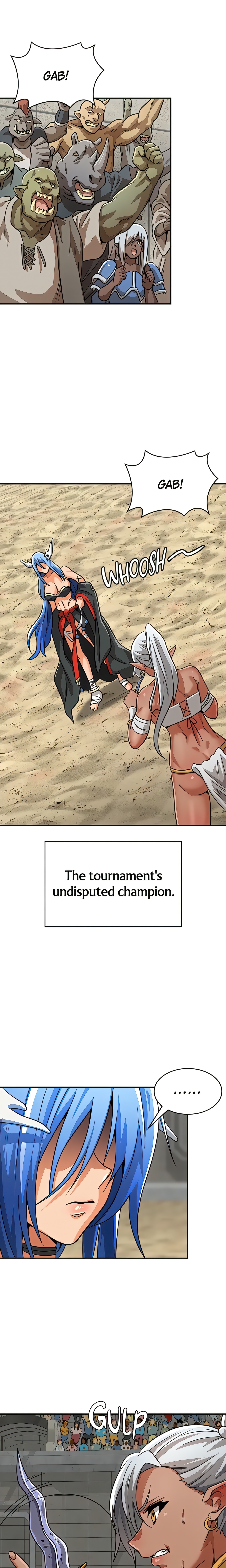 Bought by the Demon King Before the Ending (Official) chapter 46 page 12