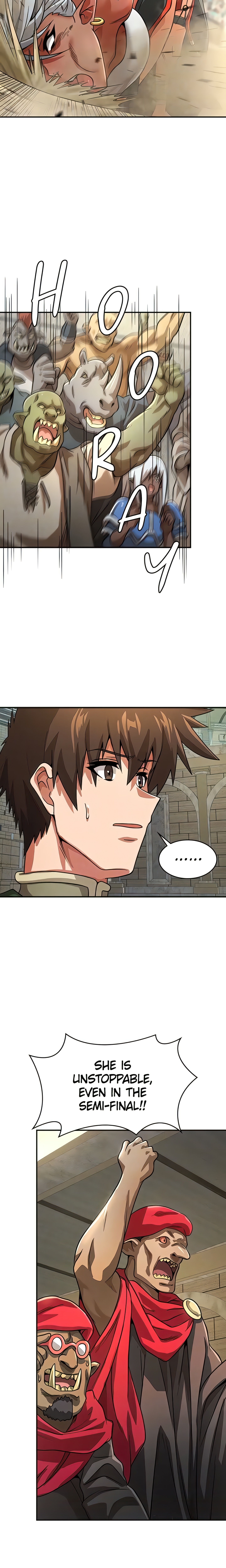 Bought by the Demon King Before the Ending (Official) chapter 46 page 15