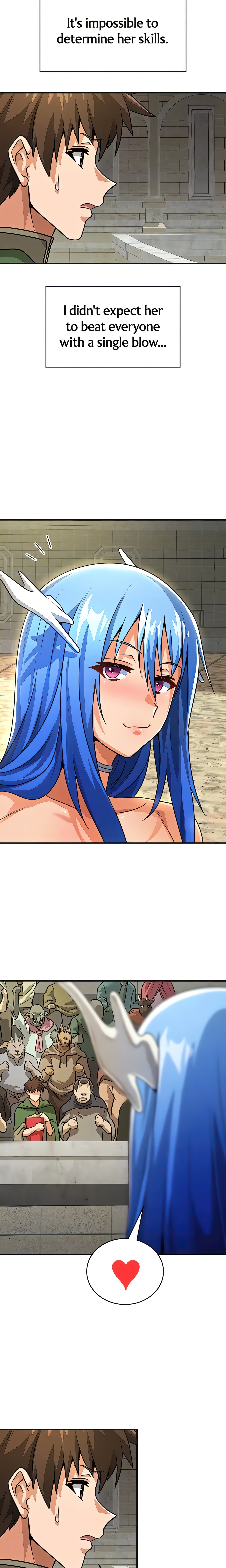 Bought by the Demon King Before the Ending (Official) chapter 46 page 17