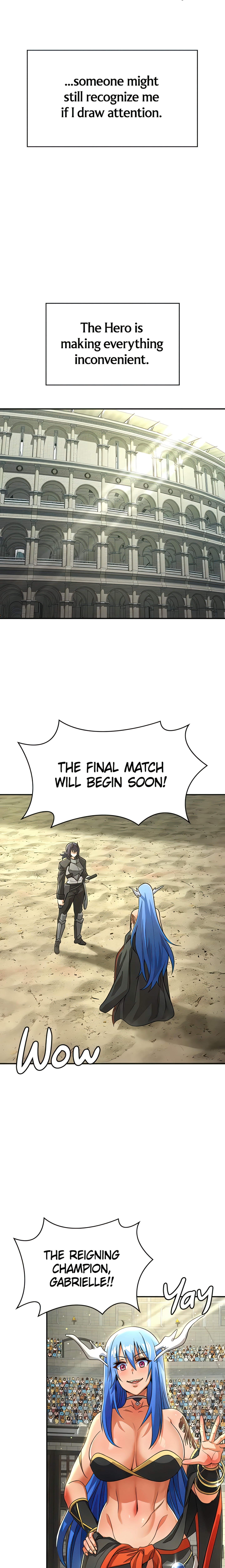 Bought by the Demon King Before the Ending (Official) chapter 46 page 20