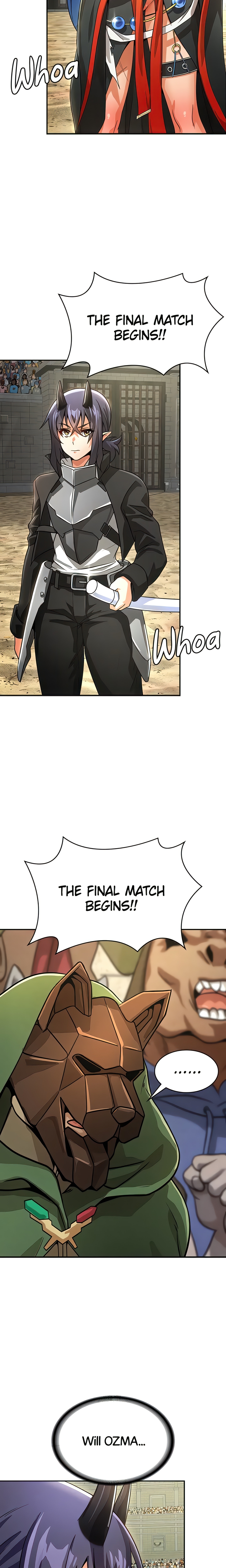 Bought by the Demon King Before the Ending (Official) chapter 46 page 21