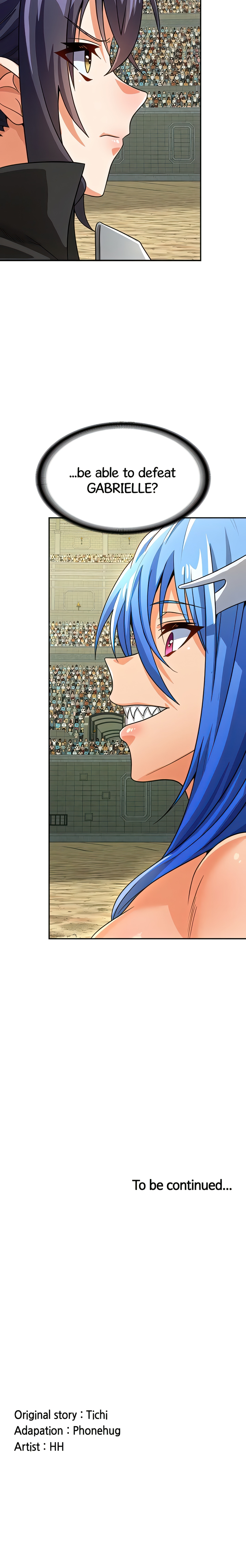 Bought by the Demon King Before the Ending (Official) chapter 46 page 22