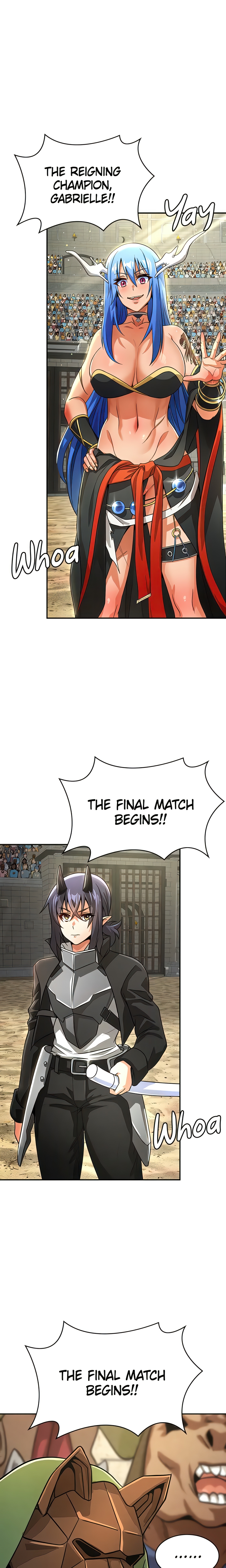 Bought by the Demon King Before the Ending (Official) chapter 47 page 1