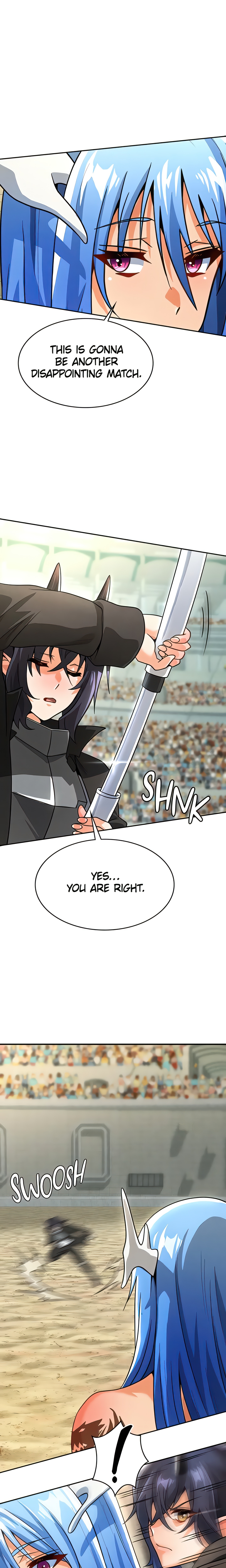 Bought by the Demon King Before the Ending (Official) chapter 47 page 4