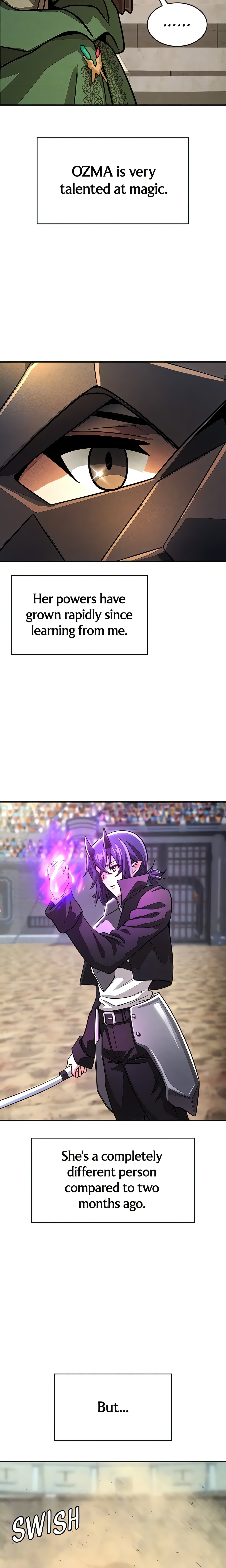 Bought by the Demon King Before the Ending (Official) chapter 47 page 8