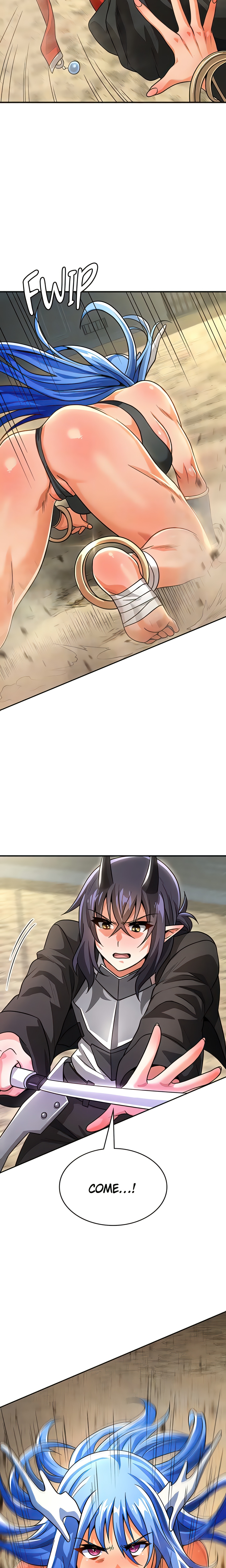 Bought by the Demon King Before the Ending (Official) chapter 47 page 10