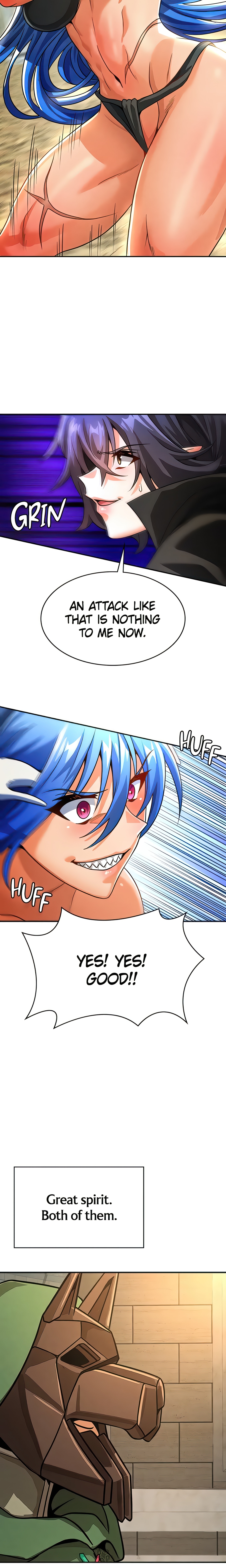 Bought by the Demon King Before the Ending (Official) chapter 47 page 14