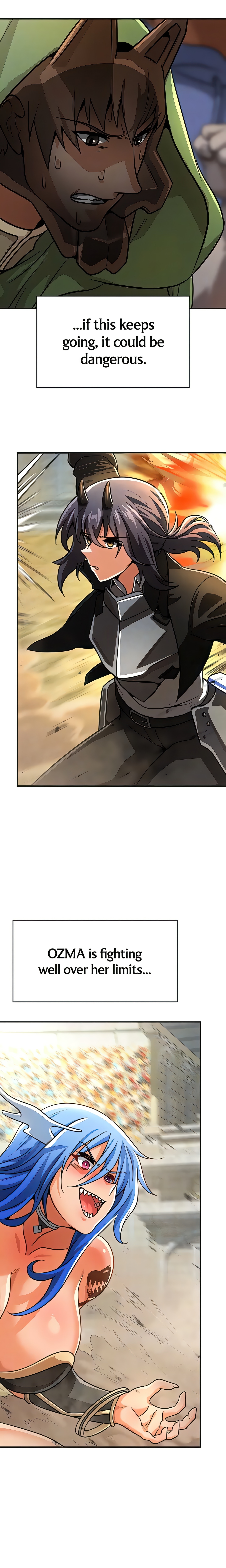 Bought by the Demon King Before the Ending (Official) chapter 47 page 17