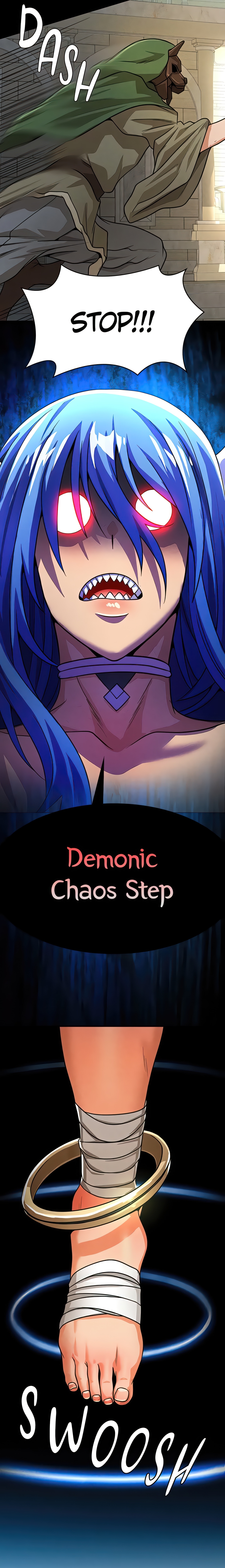 Bought by the Demon King Before the Ending (Official) chapter 47 page 20
