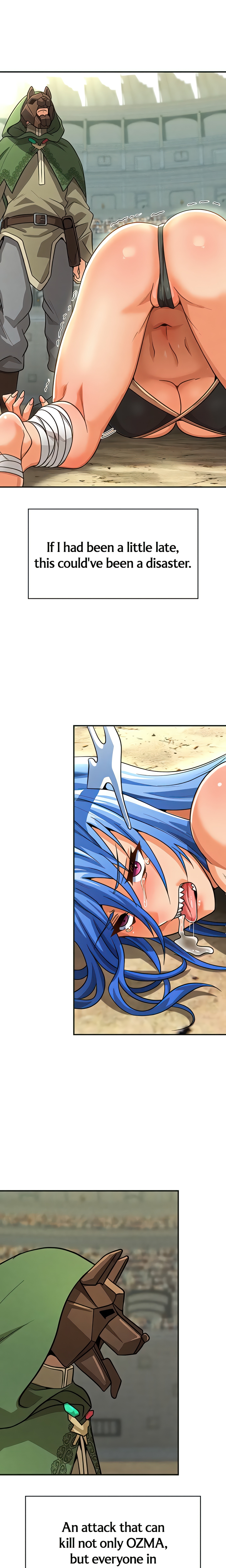 Bought by the Demon King Before the Ending (Official) chapter 47 page 24