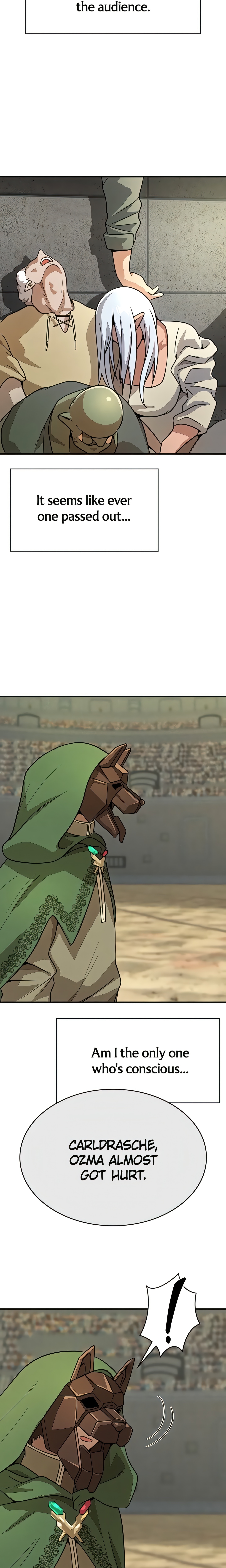 Bought by the Demon King Before the Ending (Official) chapter 47 page 25