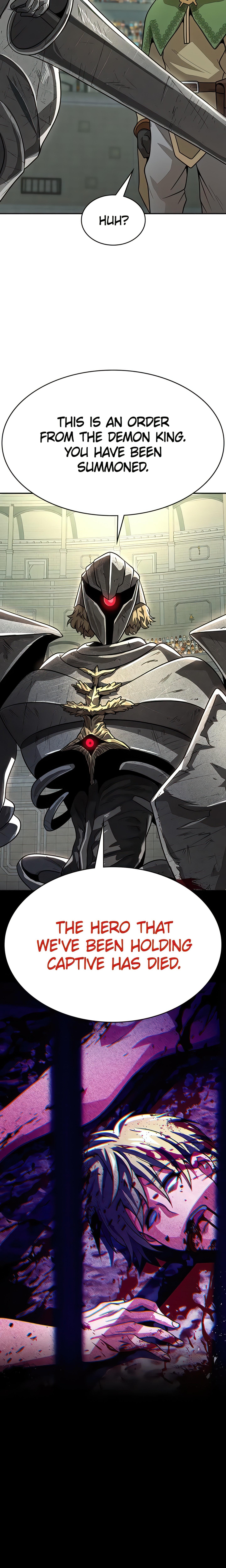 Bought by the Demon King Before the Ending (Official) chapter 47 page 27