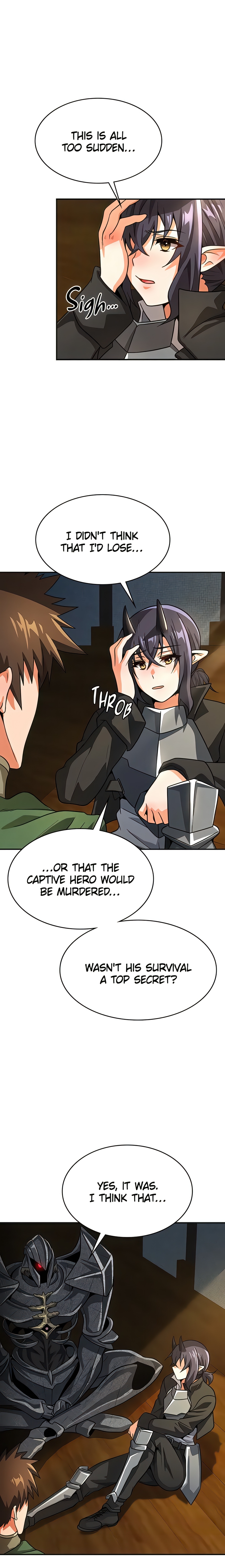 Bought by the Demon King Before the Ending (Official) chapter 48 page 1
