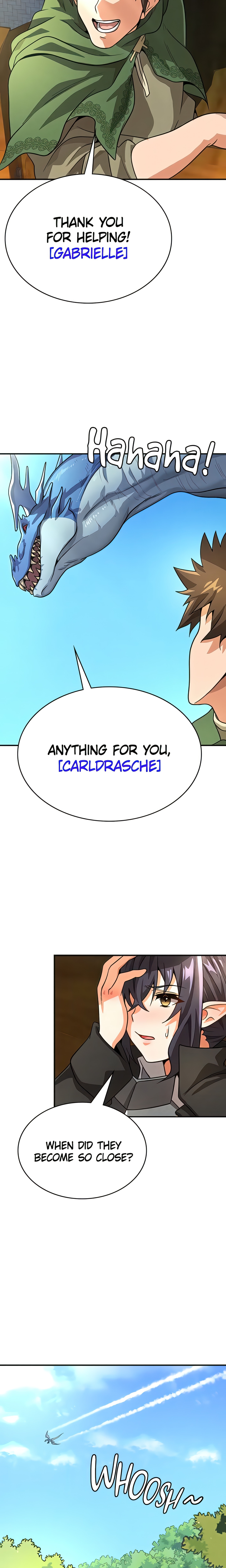 Bought by the Demon King Before the Ending (Official) chapter 48 page 4
