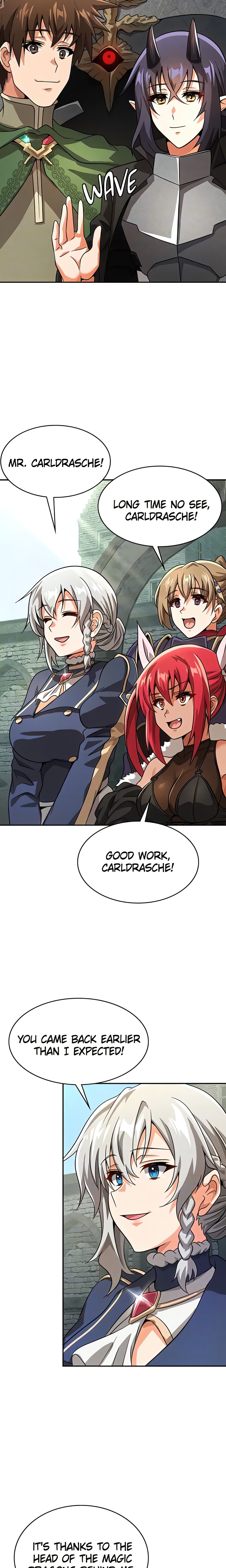 Bought by the Demon King Before the Ending (Official) chapter 48 page 6