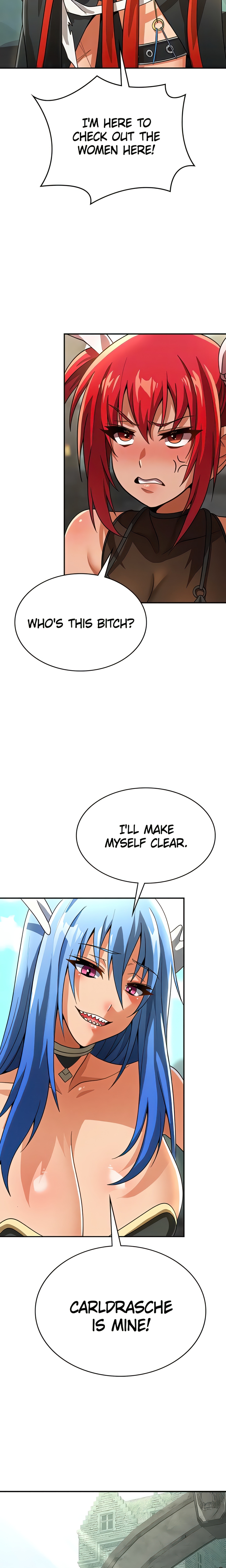 Bought by the Demon King Before the Ending (Official) chapter 48 page 10