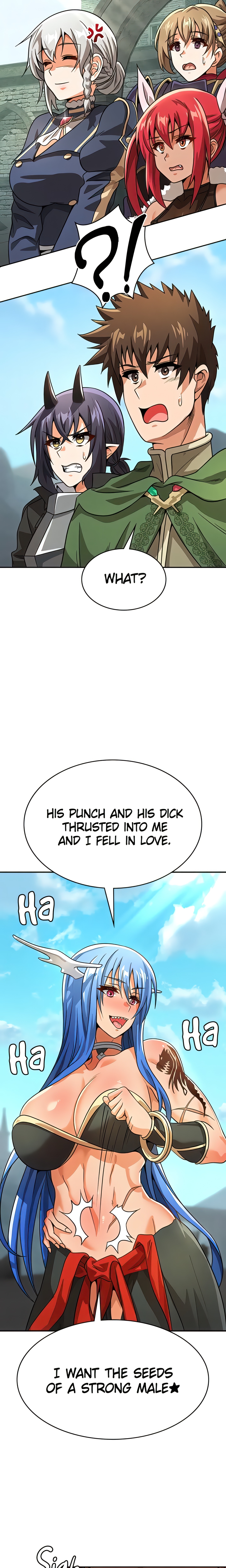 Bought by the Demon King Before the Ending (Official) chapter 48 page 11
