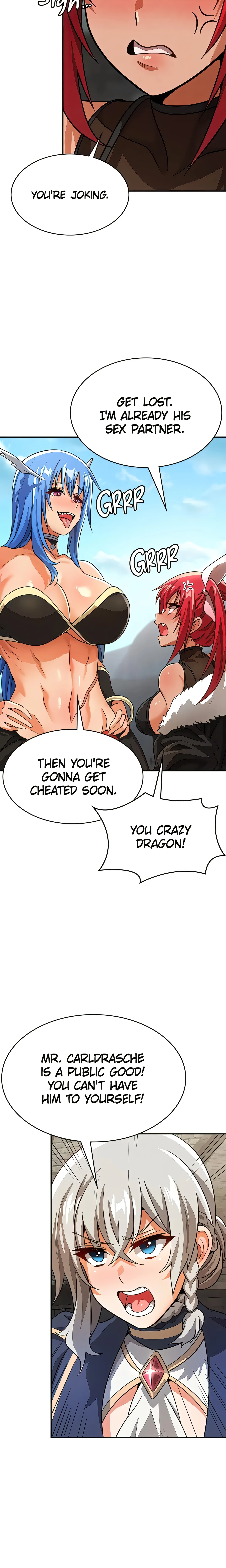 Bought by the Demon King Before the Ending (Official) chapter 48 page 12