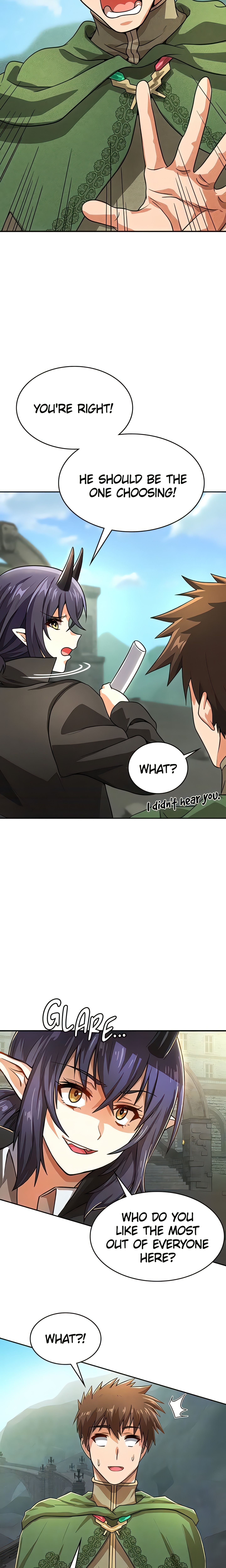 Bought by the Demon King Before the Ending (Official) chapter 48 page 14