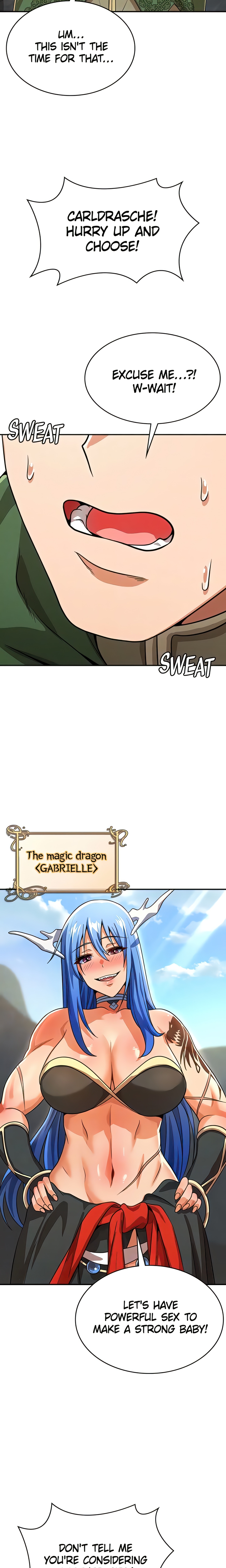 Bought by the Demon King Before the Ending (Official) chapter 48 page 15