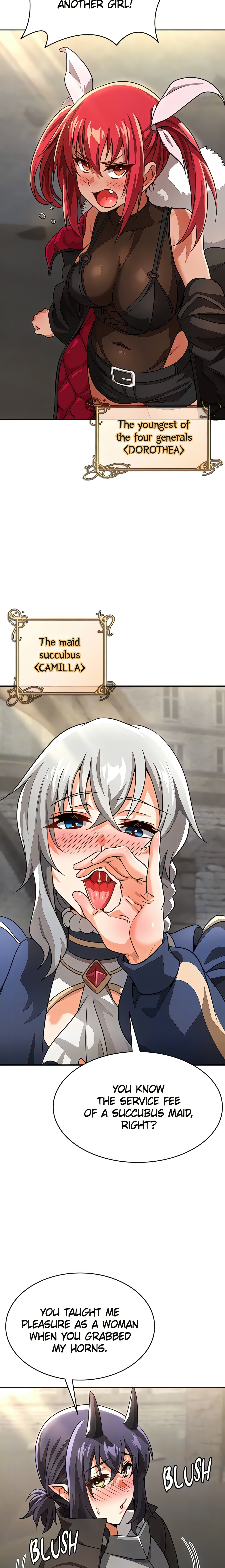 Bought by the Demon King Before the Ending (Official) chapter 48 page 16