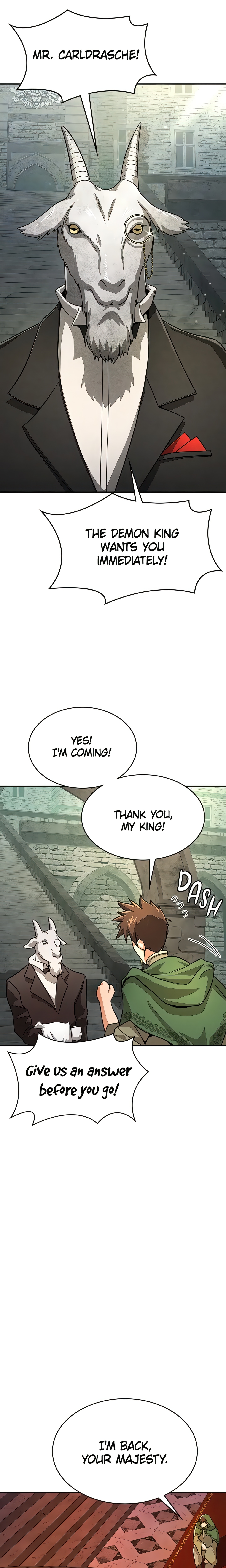 Bought by the Demon King Before the Ending (Official) chapter 48 page 19