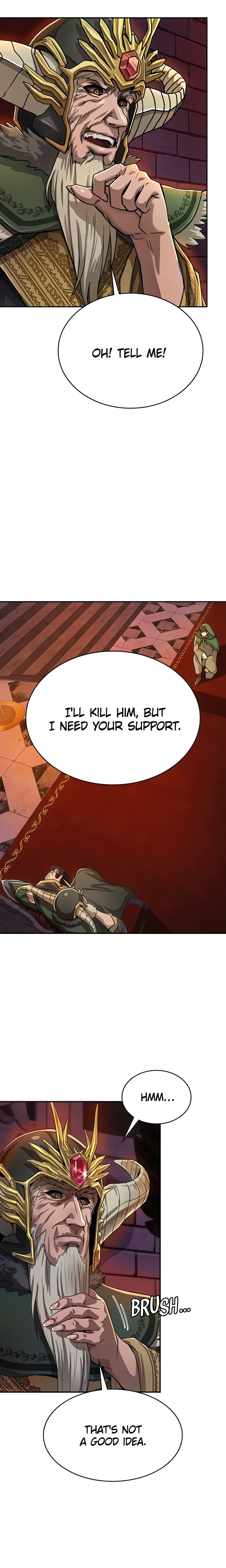 Bought by the Demon King Before the Ending (Official) chapter 48 page 22