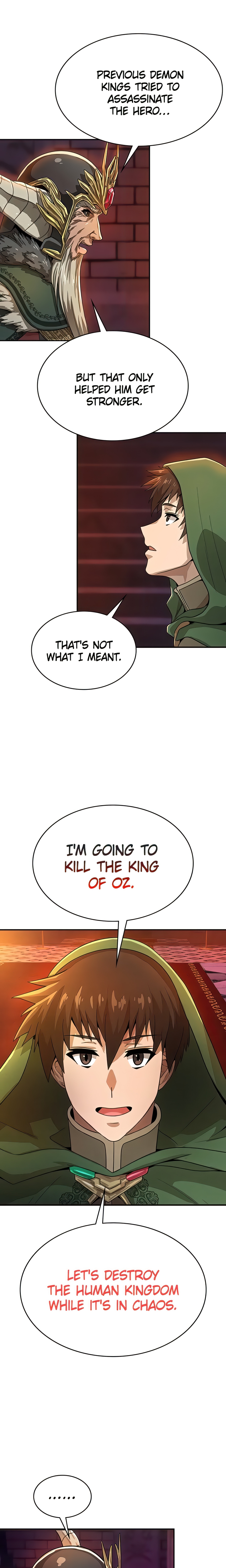 Bought by the Demon King Before the Ending (Official) chapter 48 page 23