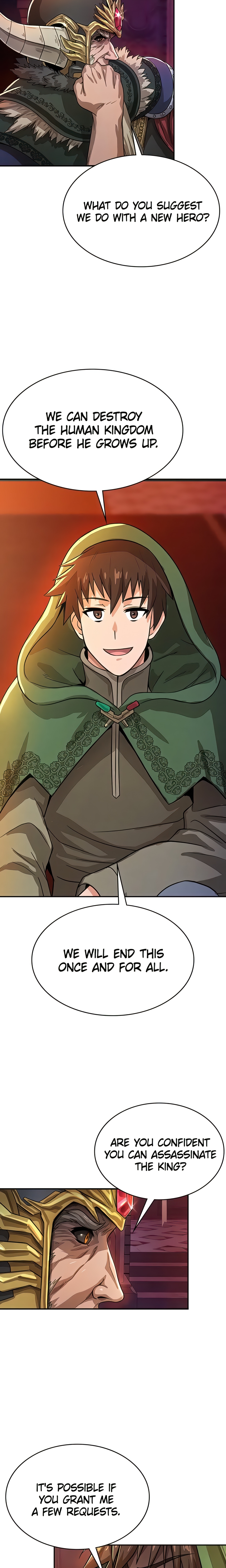 Bought by the Demon King Before the Ending (Official) chapter 48 page 24