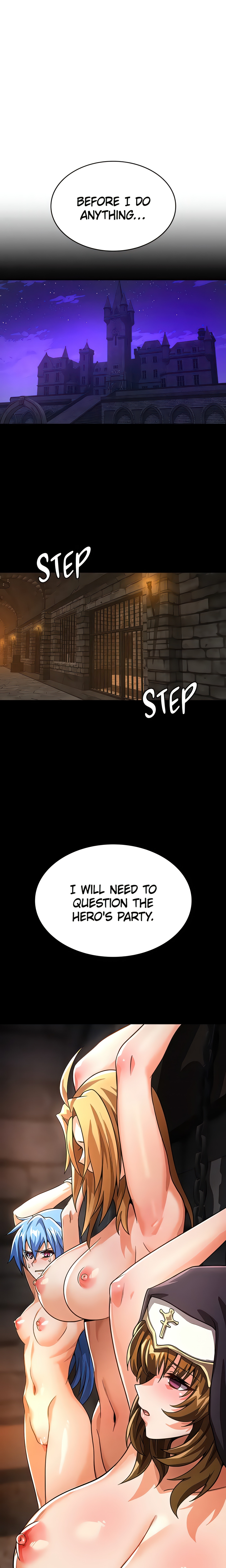 Bought by the Demon King Before the Ending (Official) chapter 49 page 1