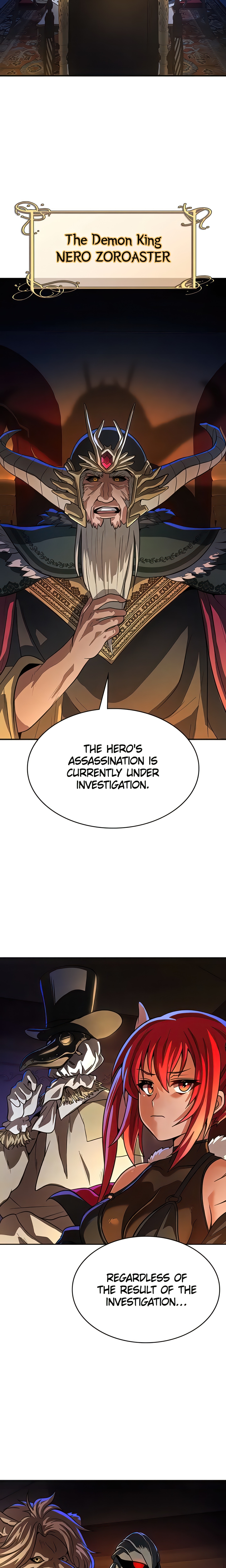 Bought by the Demon King Before the Ending (Official) chapter 49 page 5