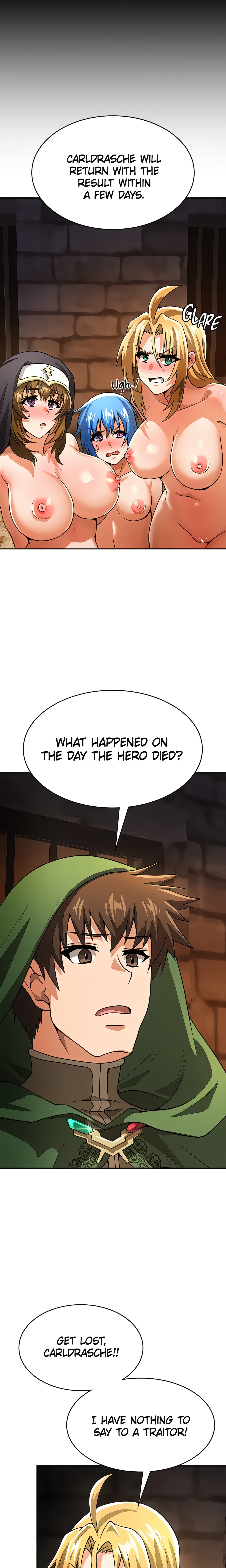 Bought by the Demon King Before the Ending (Official) chapter 49 page 11