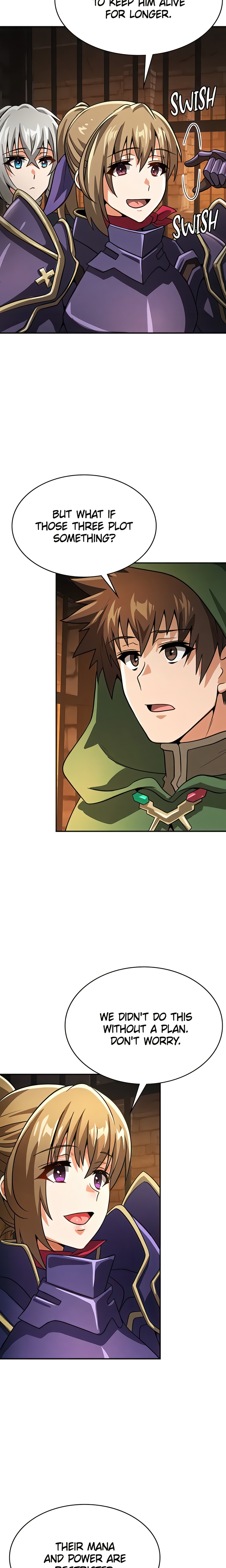 Bought by the Demon King Before the Ending (Official) chapter 49 page 14