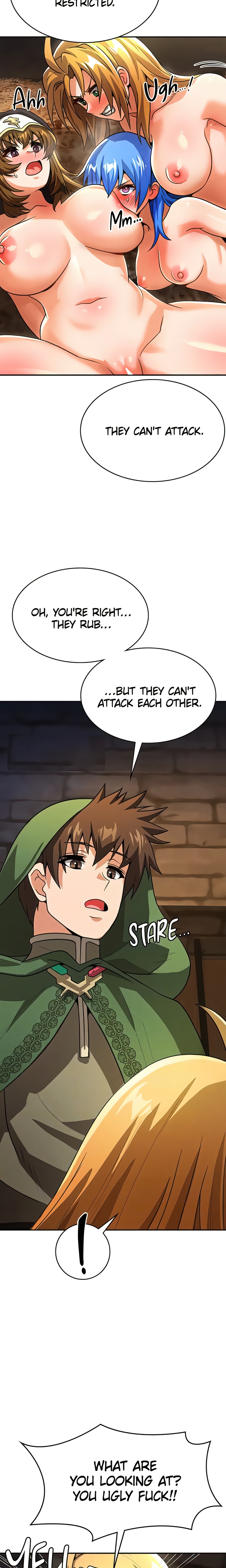 Bought by the Demon King Before the Ending (Official) chapter 49 page 15