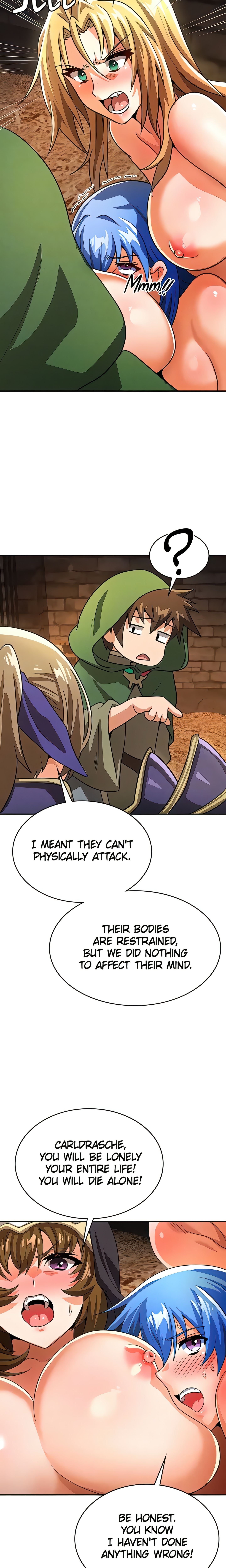 Bought by the Demon King Before the Ending (Official) chapter 49 page 16