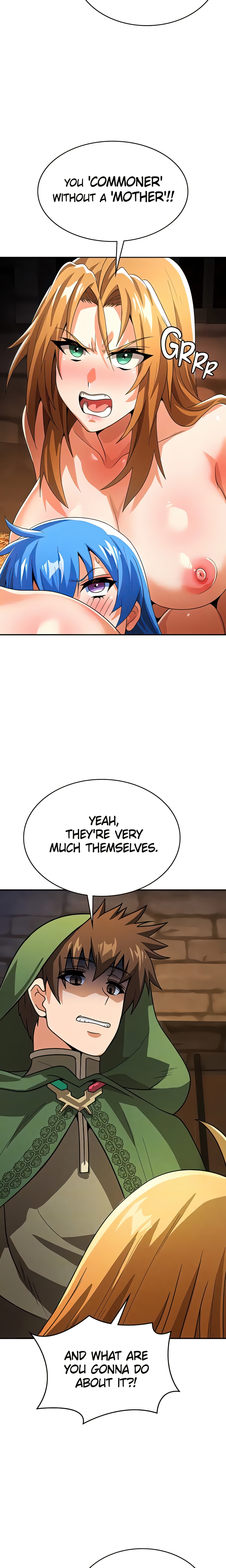 Bought by the Demon King Before the Ending (Official) chapter 49 page 17