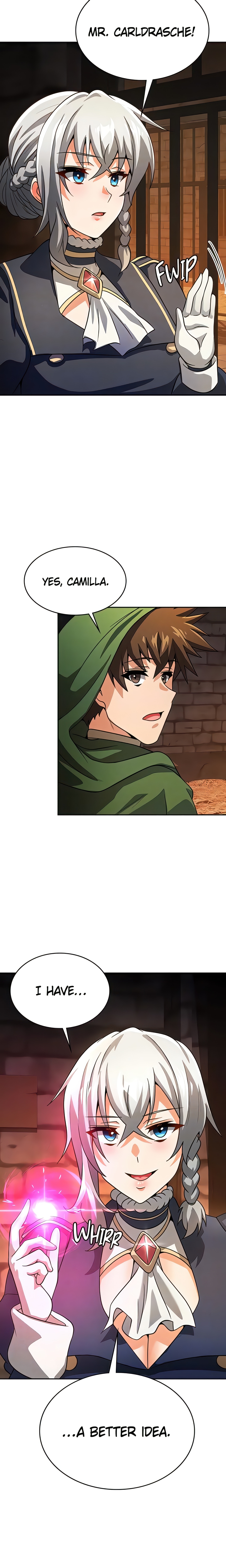 Bought by the Demon King Before the Ending (Official) chapter 49 page 18