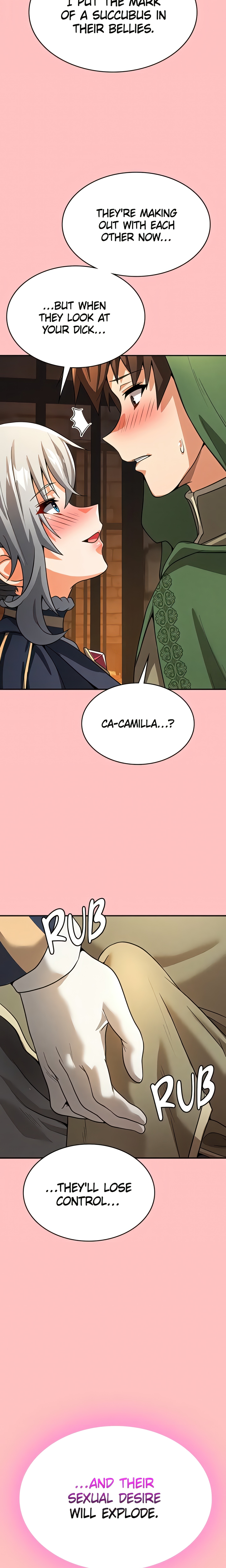 Bought by the Demon King Before the Ending (Official) chapter 49 page 22