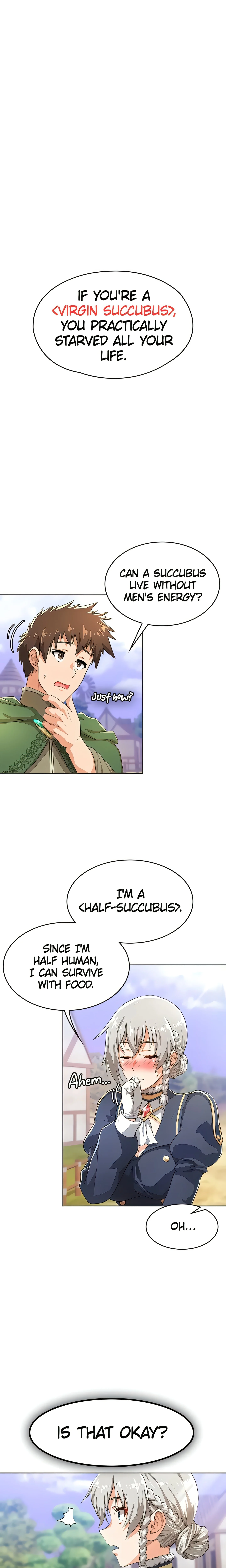Bought by the Demon King Before the Ending (Official) chapter 5 page 1