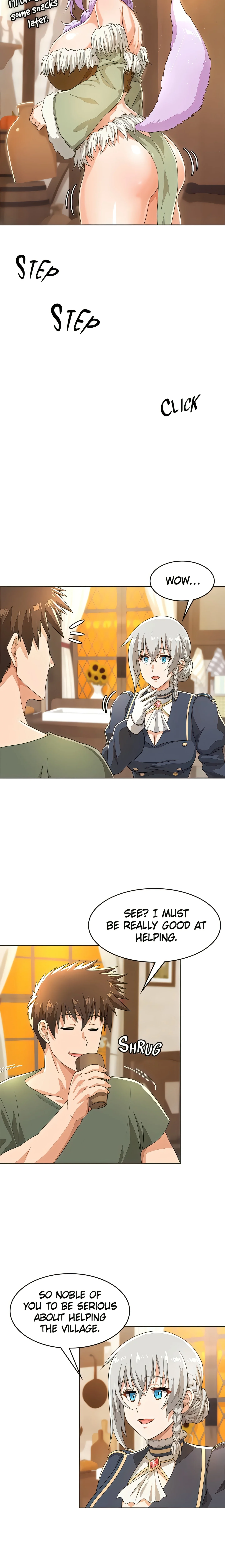 Bought by the Demon King Before the Ending (Official) chapter 5 page 8