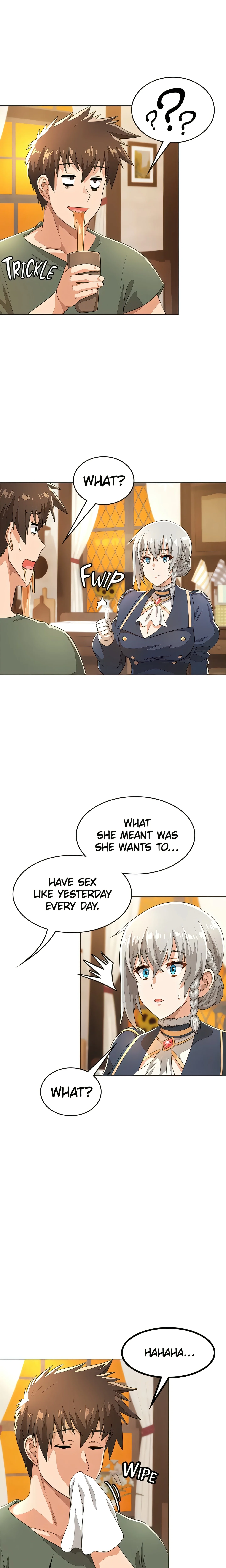 Bought by the Demon King Before the Ending (Official) chapter 5 page 9