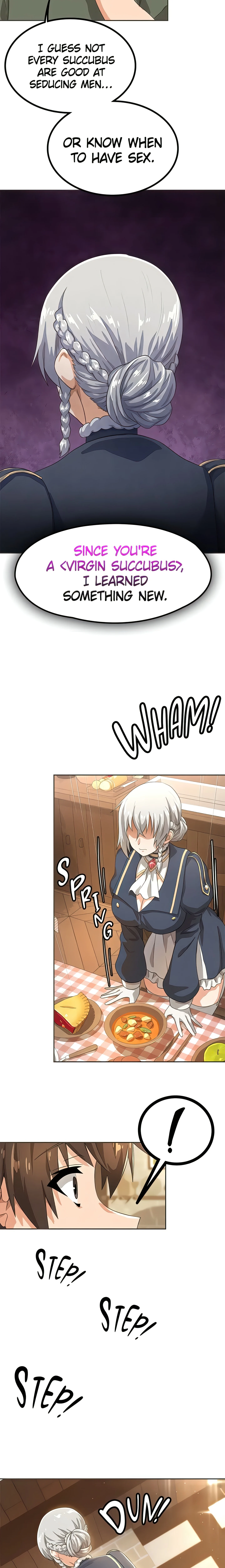 Bought by the Demon King Before the Ending (Official) chapter 5 page 10
