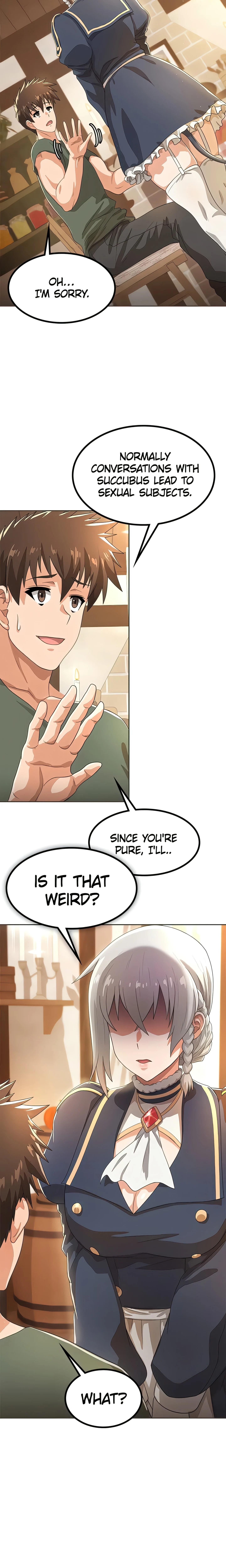 Bought by the Demon King Before the Ending (Official) chapter 5 page 11