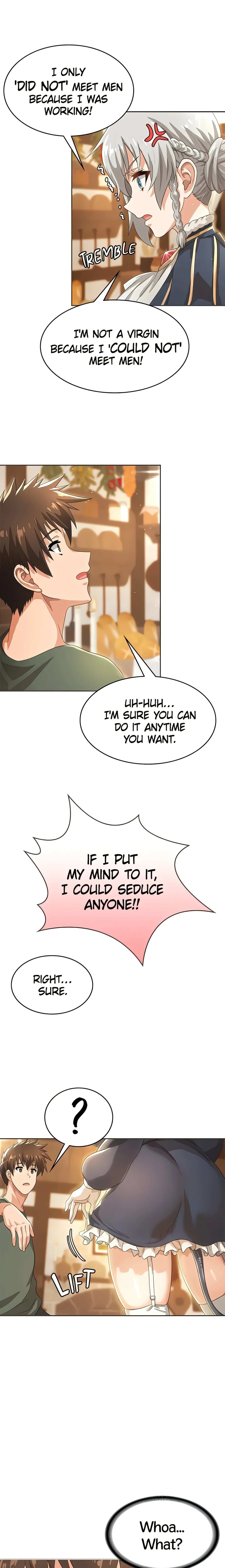 Bought by the Demon King Before the Ending (Official) chapter 5 page 12