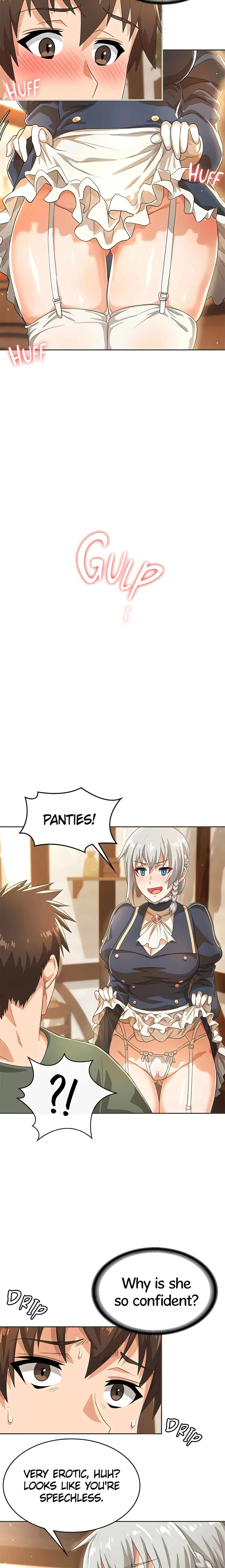 Bought by the Demon King Before the Ending (Official) chapter 5 page 13