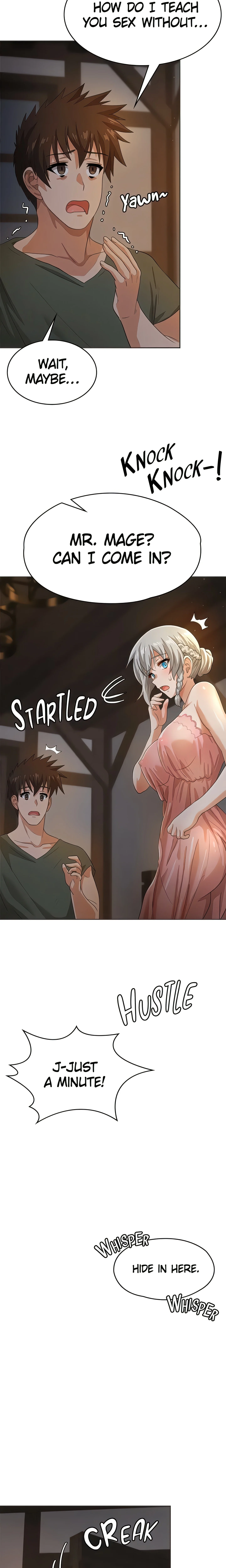 Bought by the Demon King Before the Ending (Official) chapter 5 page 19