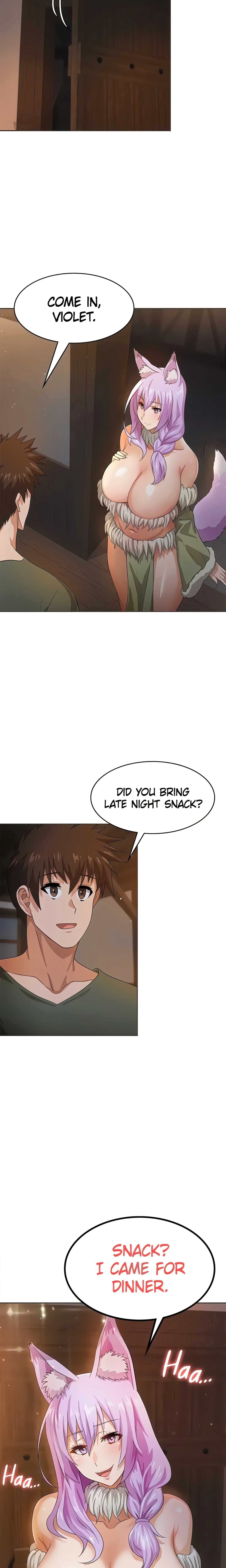 Bought by the Demon King Before the Ending (Official) chapter 5 page 20