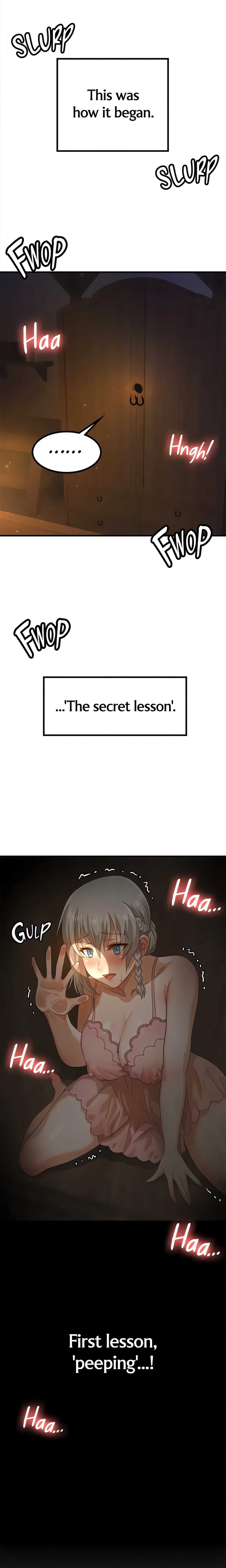 Bought by the Demon King Before the Ending (Official) chapter 5 page 22