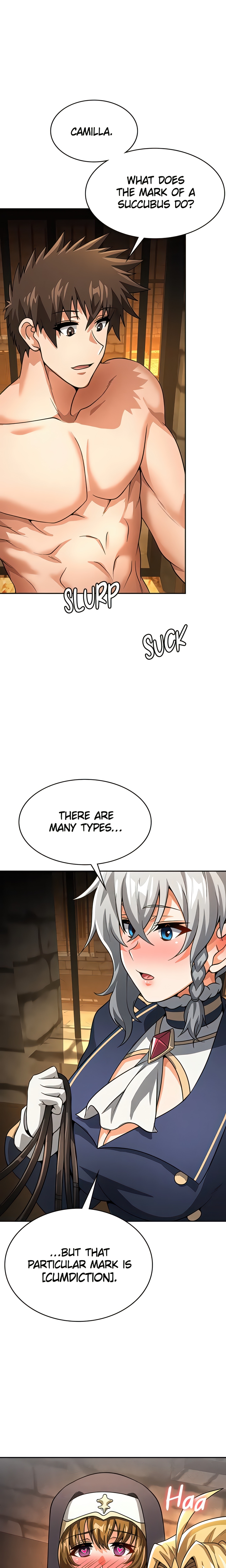 Bought by the Demon King Before the Ending (Official) chapter 50 page 1