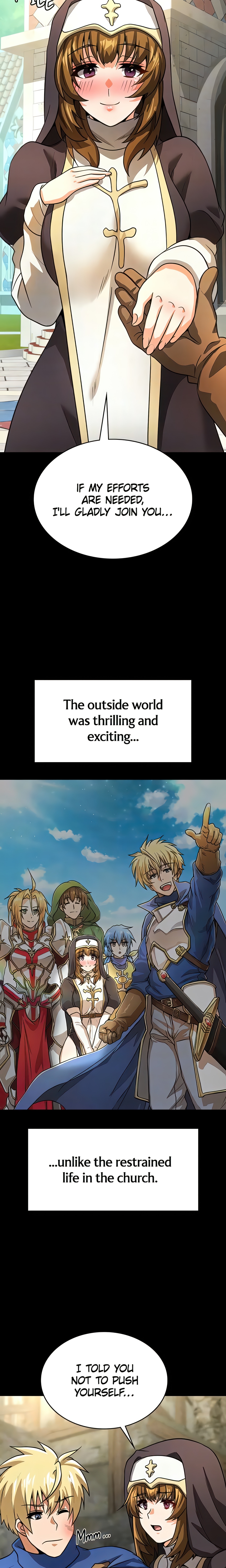 Bought by the Demon King Before the Ending (Official) chapter 50 page 8